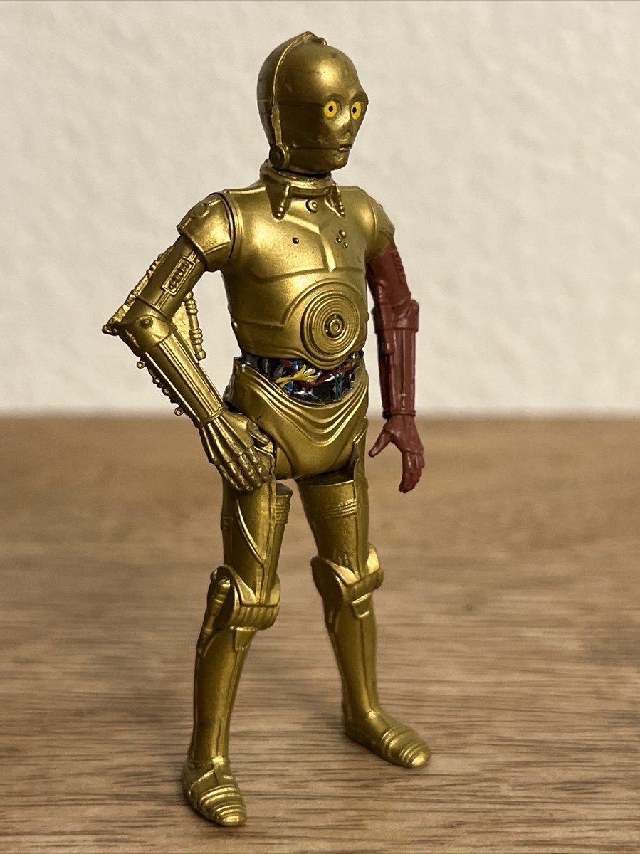 C-3PO スターウォーズ　エピックフォース　Kenner製フィギュア STAR WARS EPIC FORCE C-3PO NEW SEALED BOX NIP Kenner | eBay