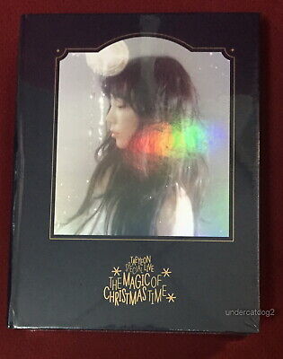 Tae Yeon Special Live The Magic of Christmas Time Taiwan 2-DVD  (Chinese-sub.) 602567640622 | eBay