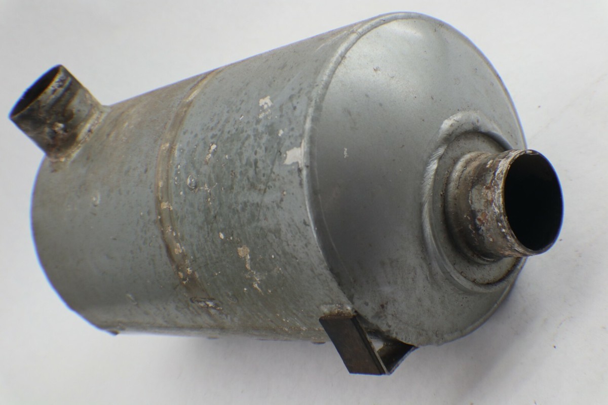 KAWASAKI 1100 ZXI / STX, 900 ZXI, 750 ZXI MUFFLER OEM 49070-3725