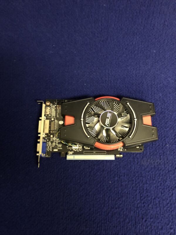 Dell NVIDIA Geforce GT 730 2GB GDDR5 PCI-E Video Card - 2 x DisplayPort -  0CNRTY - Low Profile