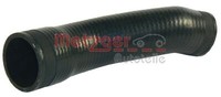 Metzger 2400097 Ladeluftschlauch FüR VW