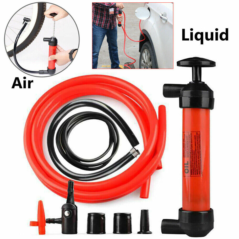 Extractor Manual Syphon Transfer Pump For Oil Fuel & Liquids Extractor Manual Syphon Transfer Pump For Oil Fuel & Liquids