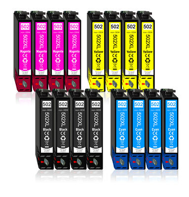 16er Multipack Druckerpatronen kompatibel mit Epson XP-5155