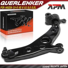 Querlenker Radaufhängung Vorne Rechts Unten für Mazda CX-5 KE 6 GJ 2.0 2.5L