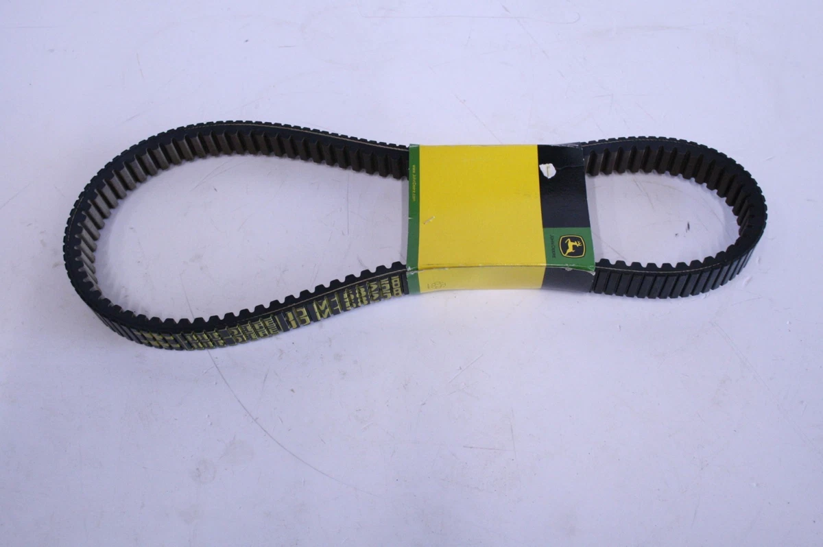 Genuine John Deere Gator XUV 850D Drive Belt M158268 | eBay