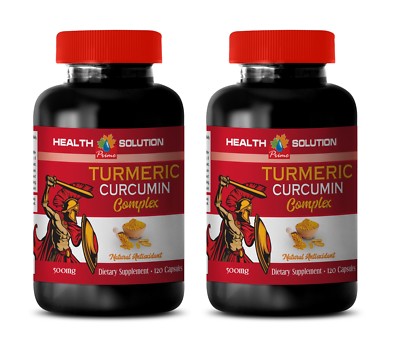 antioxidant and immunity - TURMERIC CURCUMIN COMPLEX 2B - turmeric root