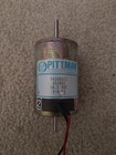 Pittman 9434H412 DC Brush Motor 30.3 V with Backshaft