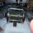 Vintage PENN Peerless 9 Levelwind Saltwater Conventional Fishing Reel — photo 5