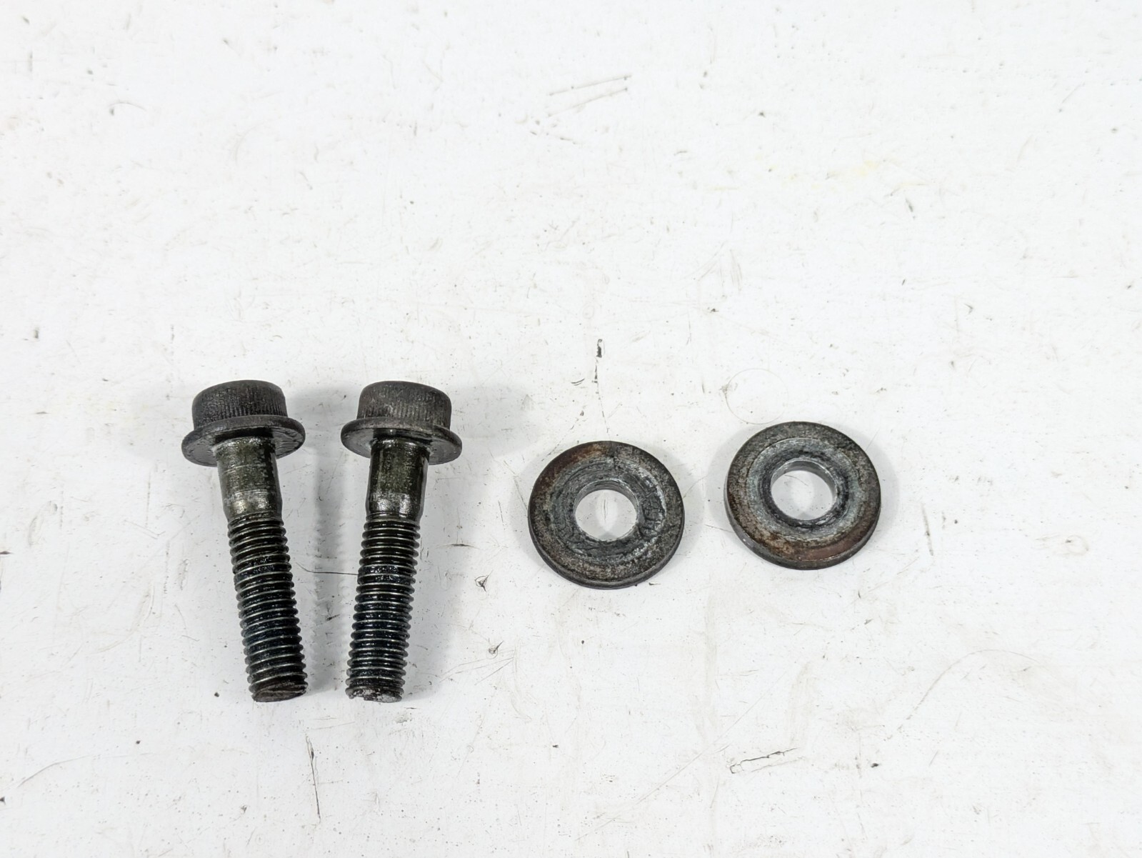 94 - 97 Suzuki RF600 RF 600 R RF600R Rear Brake Caliper Bolts