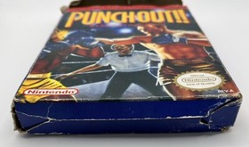 Punch-Out (Nintendo | NES) (CIB con carrito, caja, funda, manual) - Probado