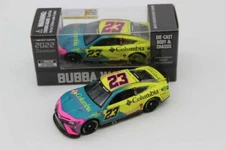 Bubba Wallace 2022 Columbia Sportswear 1:64 Nascar Diecast Chassis