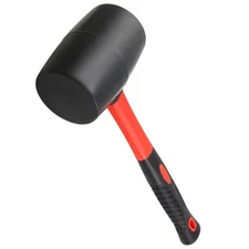 Powerbuilt 32 Ounce Rubber Mallet - 940195
