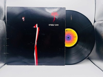 Steely Dan  Aja 1977 ABC AA-1006 Deacon Peg Keel Press Union Jack Vinyl VG++