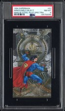 A Brief History of Superman Trading Cards 85