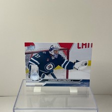 2023-24 Upper Deck Series 2 - Connor Hellebuyck #448