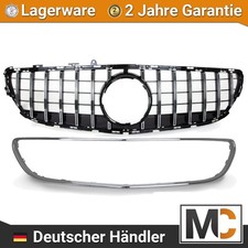 Panamericana Frontgrill K&uuml;hlergrill passt f&uuml;r Mercedes CLS W218 Mopf 2014-2018