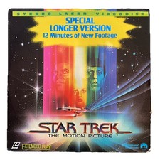 Star Trek: The Motion Picture Film Discs for sale - eBay