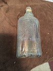 Black Gold Whiskey Bottle One Pint vintage National Distillers — photo 2