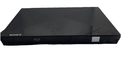 Sony BDP-BX320 Blu-Ray DVD Player  Remote NOT Power Supply Included And Tested