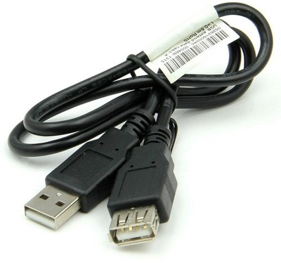 Schnelles USB 2.0 High Speed Kabel Stecker zu Buchse VERLÄNGERUNGSKABEL A STECKER zu Buchse UK