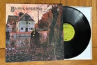 First Press Black Sabbath 1 Debut Album Record Vinyl LP Green Label Plays NM!