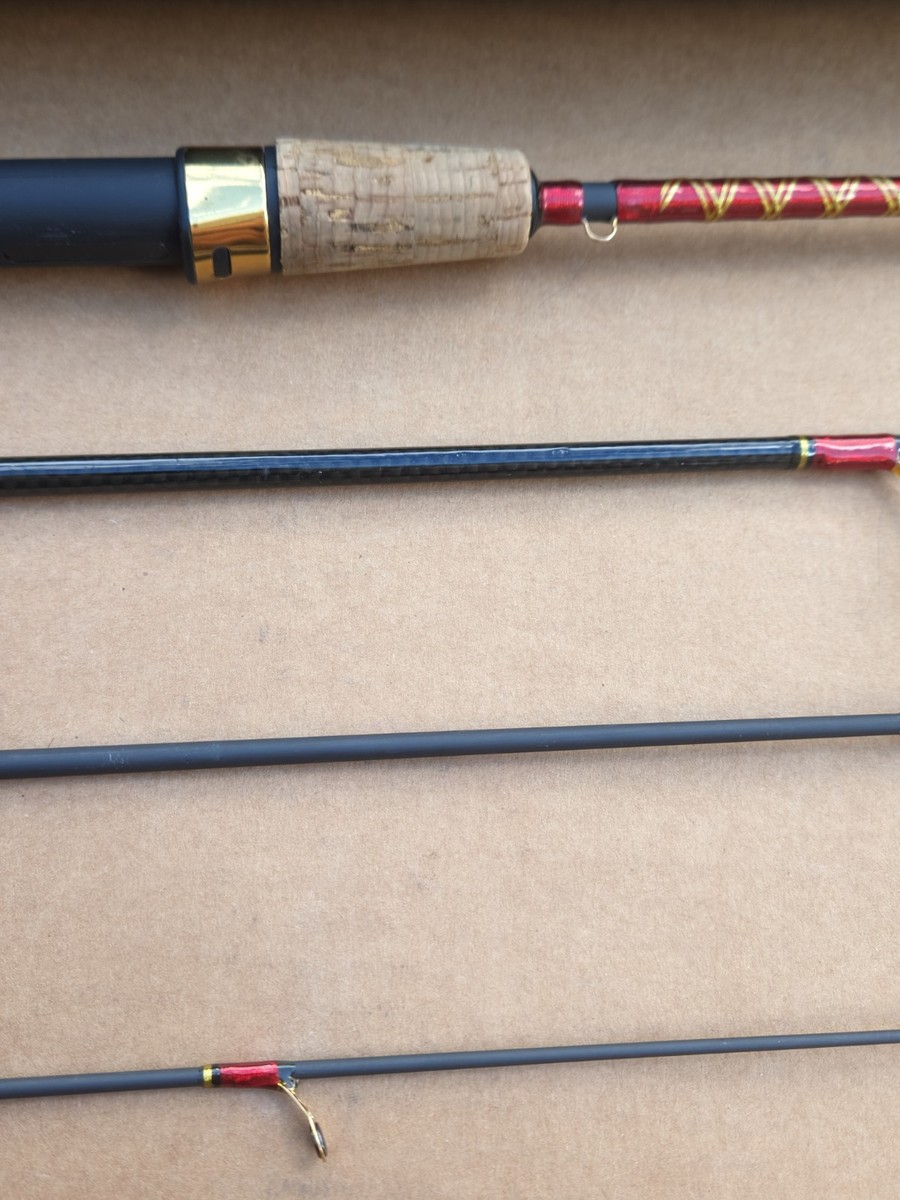 Spinning Rod Cabela's Fish Eagle Ii Cx2 Graphite Rod Reel