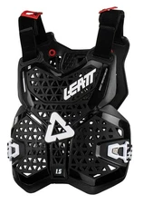 Leatt 1.5 MX Offroad Chest Protector Black