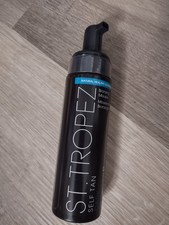 st. tropez self tan bronzing mousse Self Tan Dark 70 Full No Lid 6.7 Fl Oz