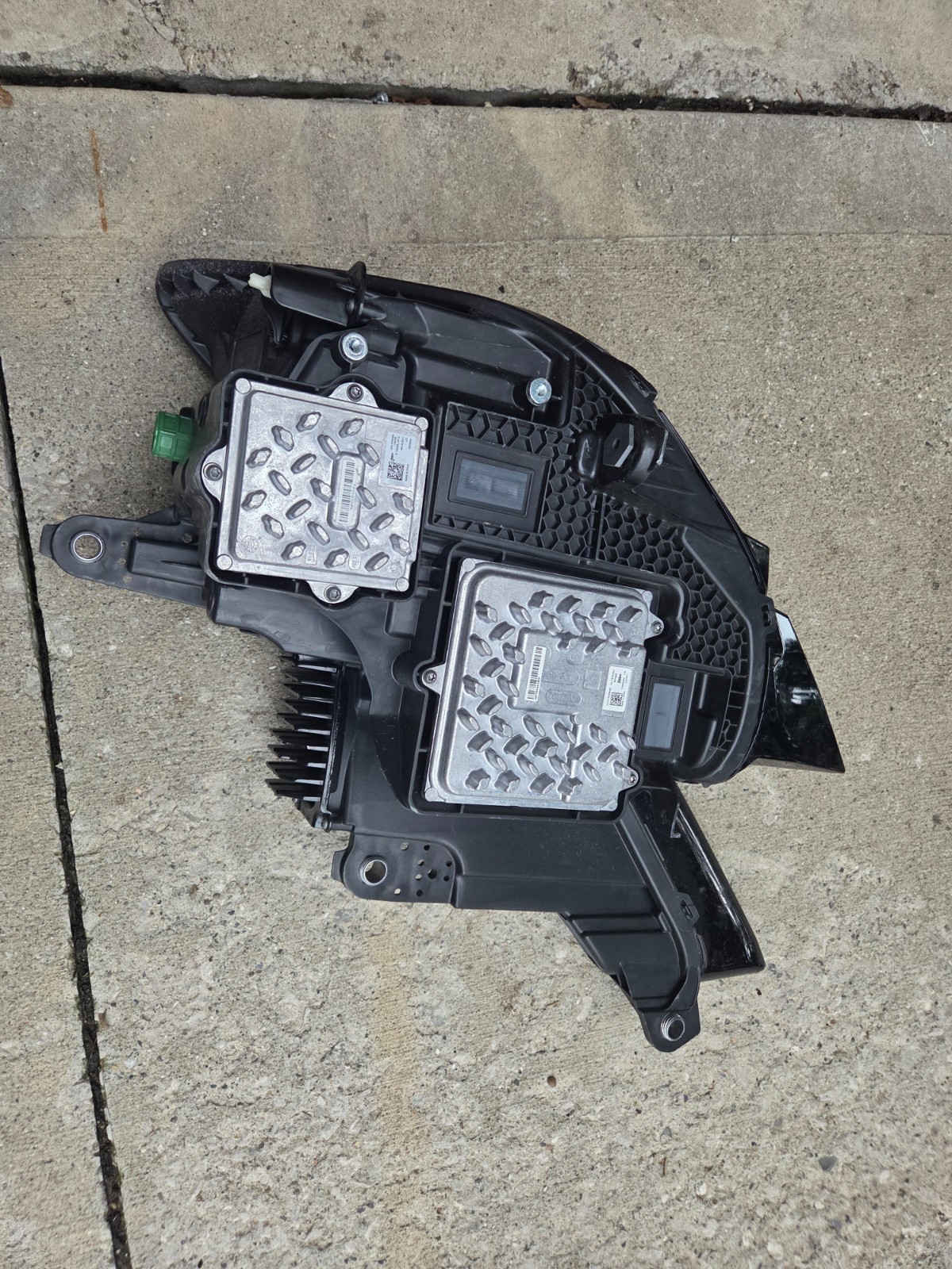 Ferrari 296 Right Headlight P/N 981663