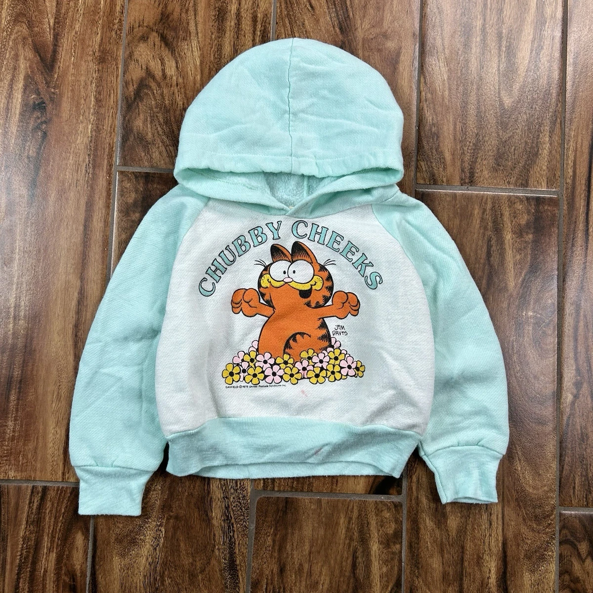 Garfield Long Sleeve Sweatshirts & Hoodies for Boys for sale | eBay