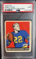 Top Pittsburgh Steelers Rookie Cards of All-Time 32