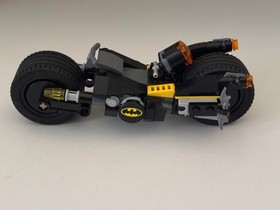 LEGO DC Gotham City Cycle Chase 76053 - Retired - Vehicles Only - NO MINIFIGS