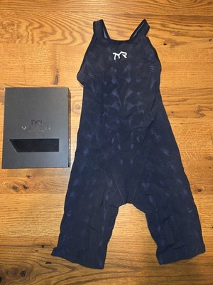 TYR Venzo Genesis ONYX Size 29 Open Back **EXCELLENT CONDITION**