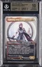 2025 FINAL FANTASTY BORDERLESS ALT ART M ##0320 LIGHTNING, ARMY OF ONE BGS 10