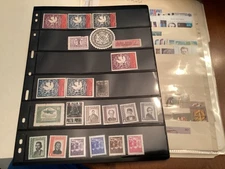 ICOLLECTZONE Worldwide MINT Collection Some nicer sets (ACOL1)