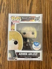 Funko Pop! Armin Arlelt FYE Exclusive from Attack on Titan #237
