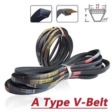 A Section V Belt 13mm x 8mm V Belt A500/A550-A3750 Metric Vee Belt All Sizes