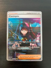 Carte Pokémon : Cassiopée 094/064 Fable Nébuleuse Française NEUF