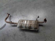 Tube d'échappement Kia SORENTO