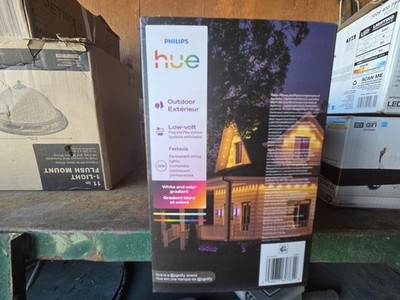 philips hue Outdoor  lightstrip 90 '