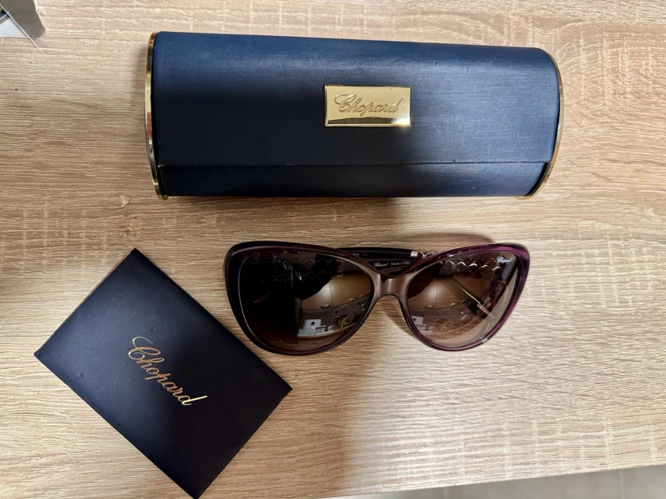 Gafas de Sol De Lujo CHOPARD - Imagen 3 de 4