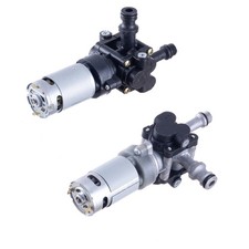 Plunger Pump High Pressure Water Pump for Car Cleaning Wash Machine Accessory