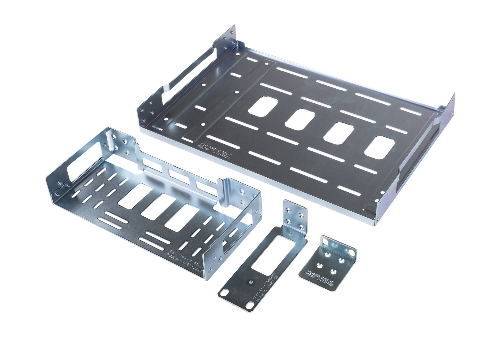 Cisco 1100 Series Router Rackmount Wallmount Kit for All 112X and 116X Series In