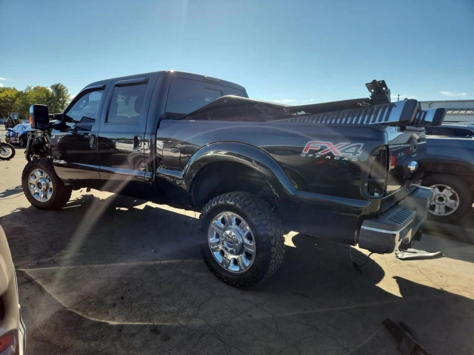 (LOCAL PICKUP ONLY) Hood Fits 11-16 FORD F250SD PICKUP 2050491 Foto 2 de 4