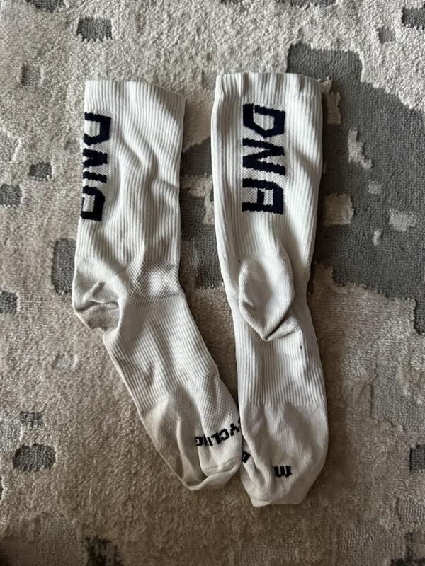 Set of 3 DNA Pro Cycling Socks (Size S/M)