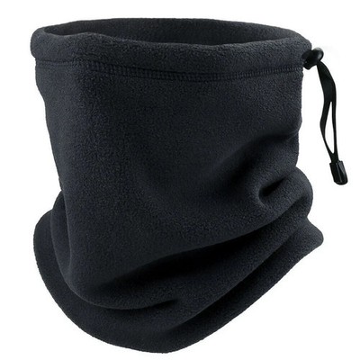 Vorshape Men Women Winter Balaclava Fleece Neck Warmer Gaiter Windproof Scarf