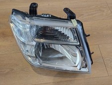 2014 Nissan Navara V6 Outlaw Drivers Side Headlight 2010-2015 260105X00B