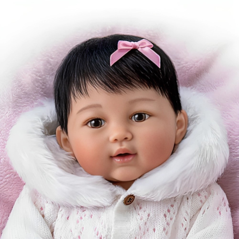 ★フライズ Ashton Drake Doll ~★新品 未開封品☆ Expressive-Realistic-20