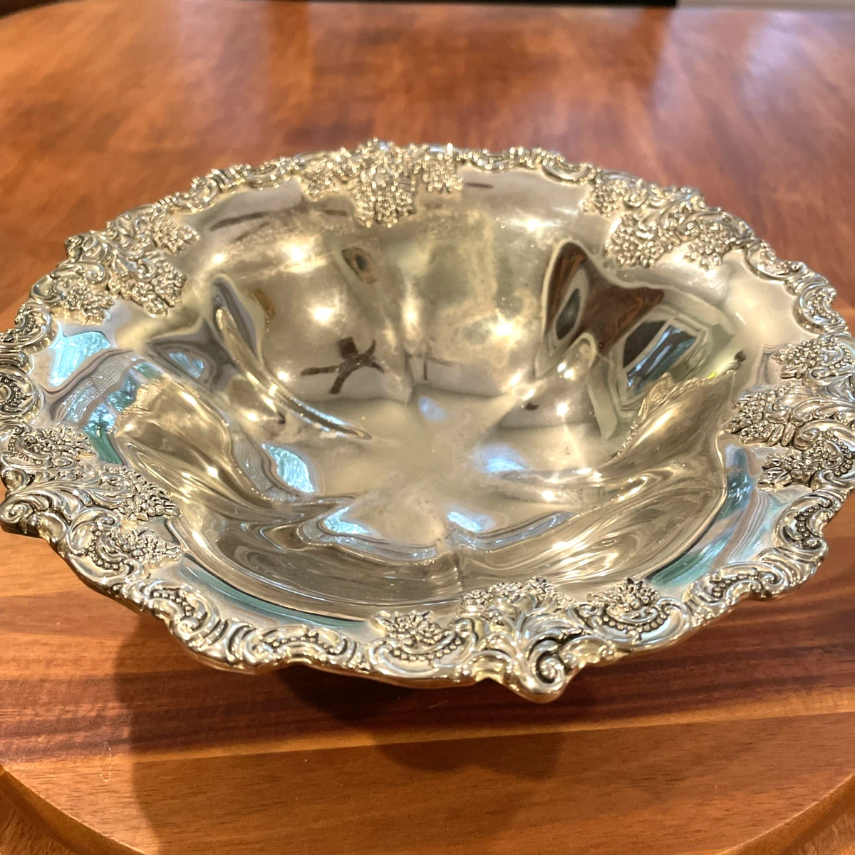 Wallace Antique US Silver-Plated Bowls for sale | eBay