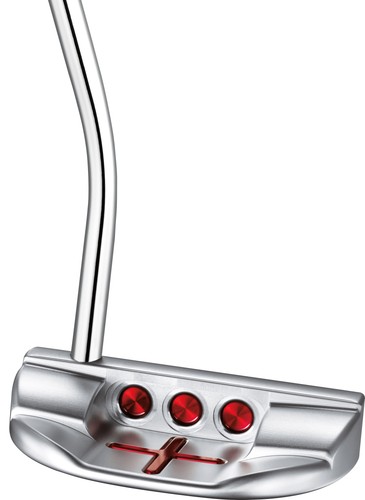 Titleist Scotty Cameron Select Silver Mist Fastback Putter 34 Inches Value